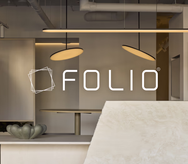 folio brand featurette