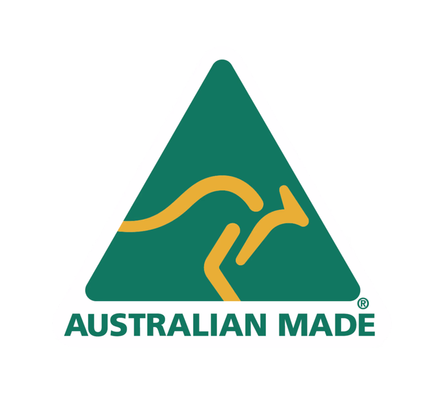 australian made logo