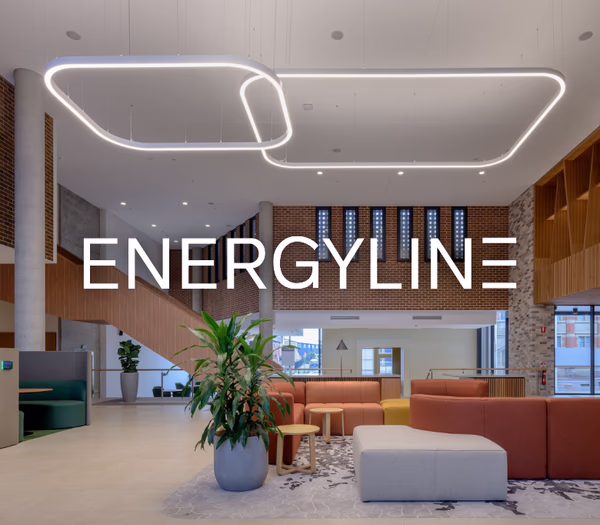 Energyline brand featurette