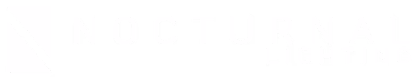 nocturnal logo white