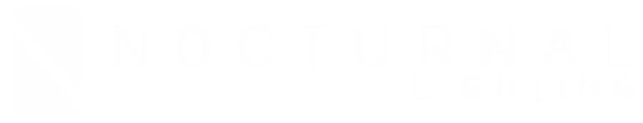 nocturnal logo white